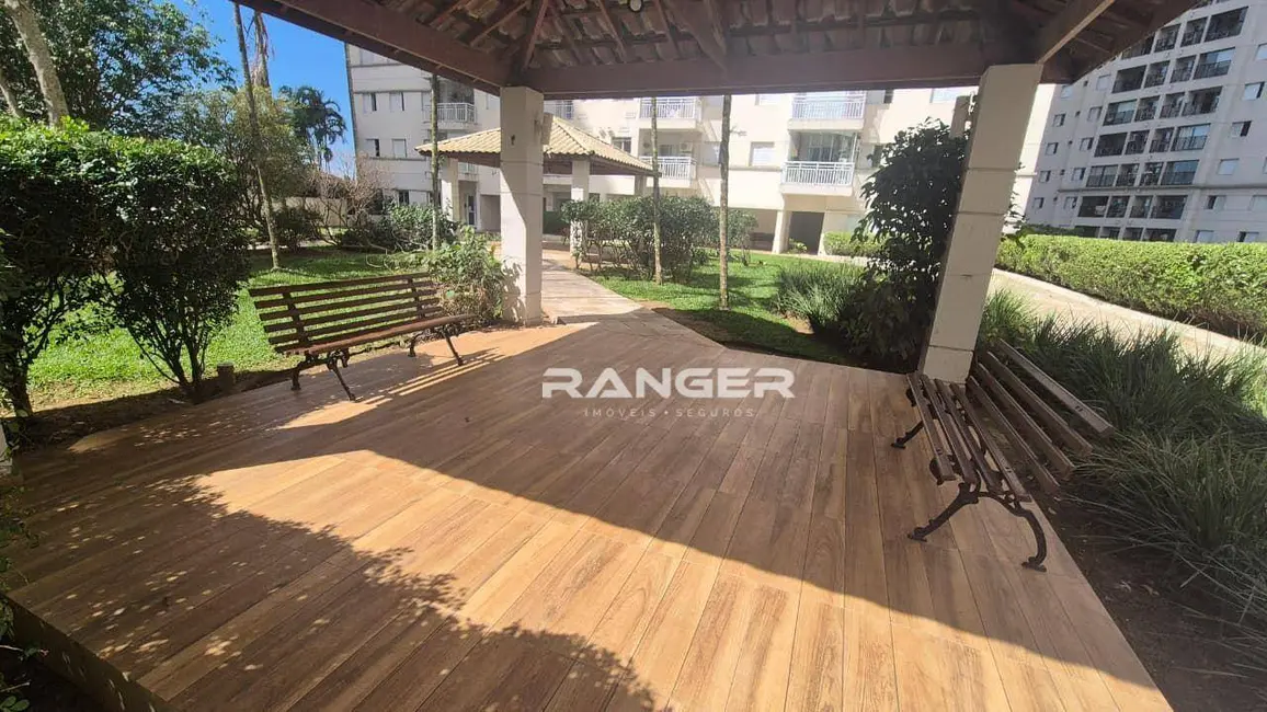 Apartamento com 3 quartos para alugar, 84m2 em Marapé, Santos - SP - imagem 4 Foto 4 de Apartamento com 3 quartos para alugar, 84m2 em Marapé, Santos - SP