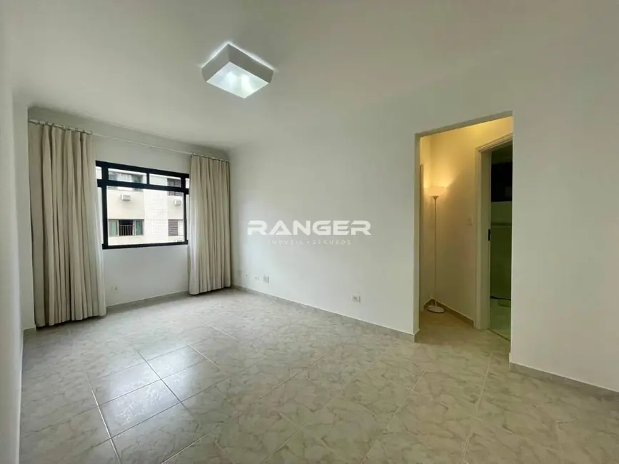 Apartamento com 1 quarto para alugar, 47m2 em Encruzilhada, Santos - SP - imagem 3 Foto 3 de Apartamento com 1 quarto para alugar, 47m2 em Encruzilhada, Santos - SP