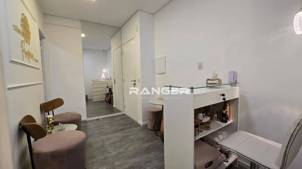 Foto 4 de Sala Comercial à venda, 42m2 em Santos - SP