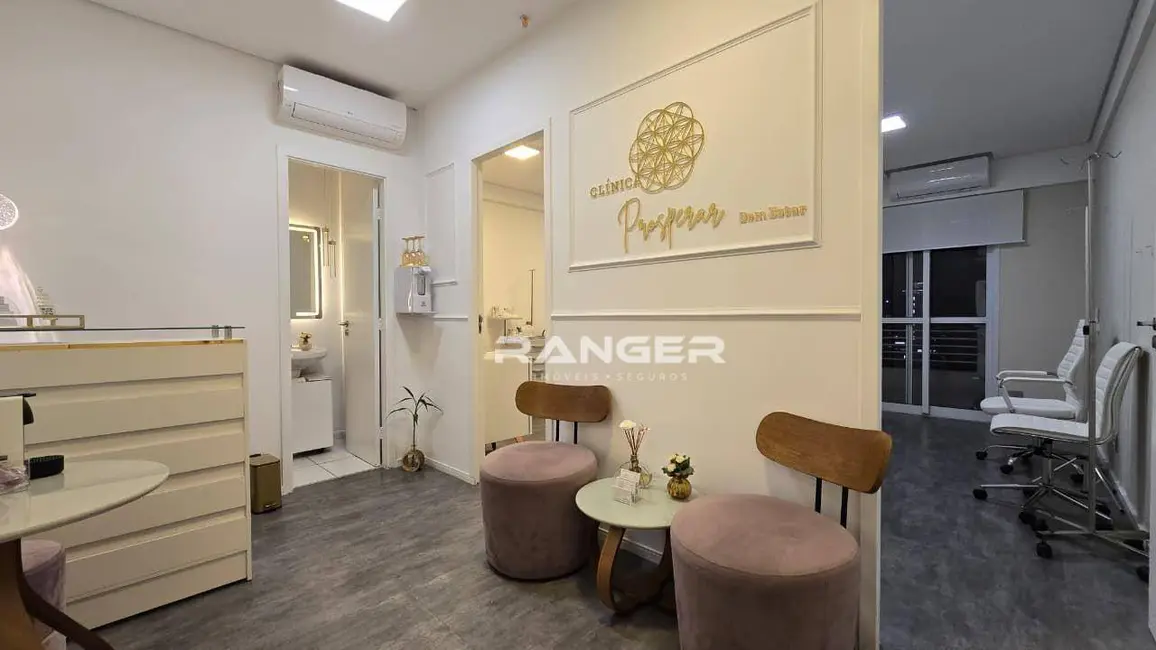 Foto 1 de Sala Comercial à venda, 42m2 em Santos - SP