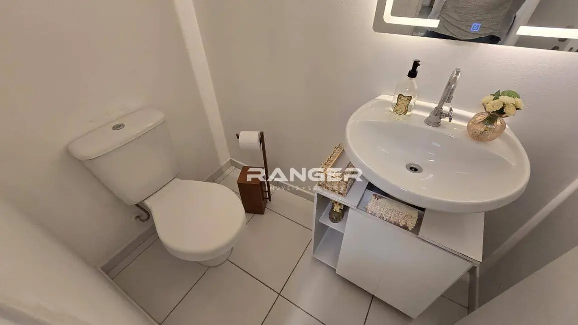 Foto 7 de Sala Comercial à venda, 42m2 em Santos - SP
