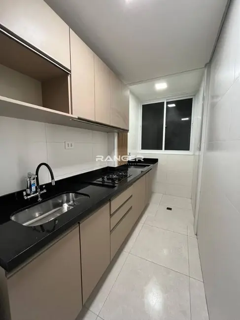 Foto 6 de Apartamento com 2 quartos à venda, 69m2 em Aparecida, Santos - SP