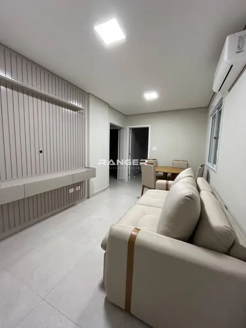 Foto 4 de Apartamento com 2 quartos à venda, 69m2 em Aparecida, Santos - SP