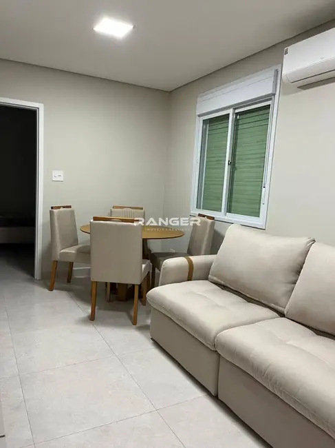 Foto 2 de Apartamento com 2 quartos à venda, 69m2 em Aparecida, Santos - SP