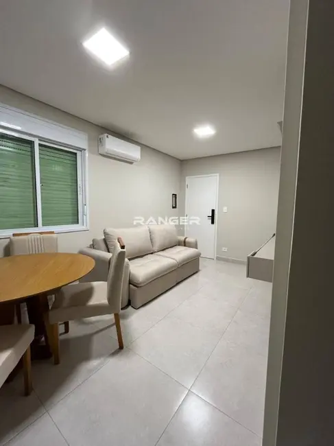 Foto 1 de Apartamento com 2 quartos à venda, 69m2 em Aparecida, Santos - SP
