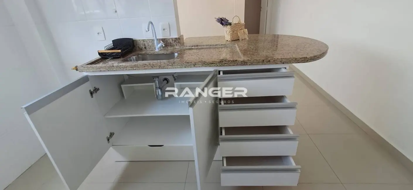 Apartamento com 1 quarto para alugar, 36m2 em Boqueirão, Santos - SP - imagem 7 Foto 7 de Apartamento com 1 quarto para alugar, 36m2 em Boqueirão, Santos - SP