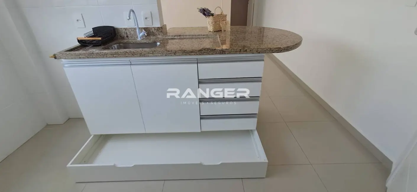 Apartamento com 1 quarto para alugar, 36m2 em Boqueirão, Santos - SP - imagem 6 Foto 6 de Apartamento com 1 quarto para alugar, 36m2 em Boqueirão, Santos - SP