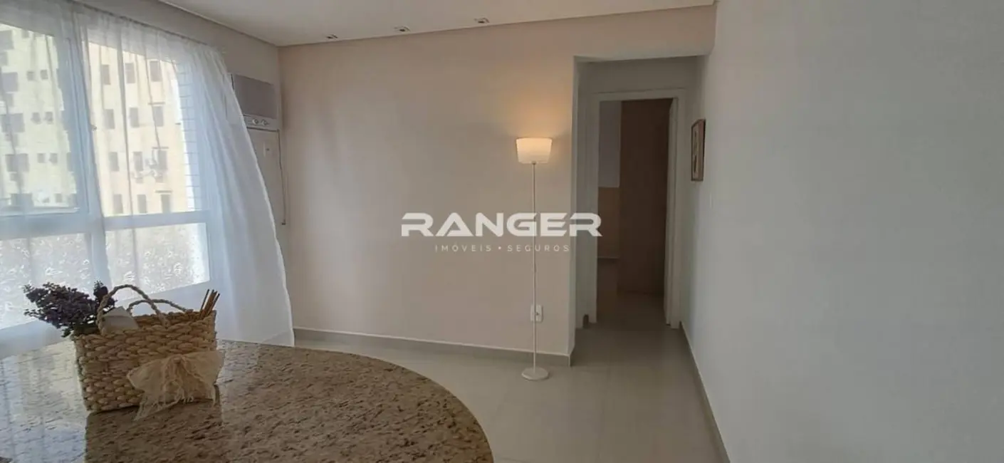 Apartamento com 1 quarto para alugar, 36m2 em Boqueirão, Santos - SP - imagem 2 Foto 2 de Apartamento com 1 quarto para alugar, 36m2 em Boqueirão, Santos - SP