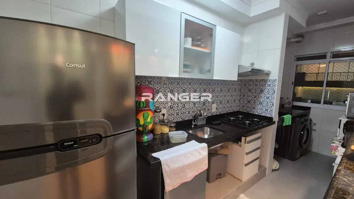 Apartamento com 2 quartos à venda, 64m2 em Marapé, Santos - SP - imagem 6 Foto 6 de Apartamento com 2 quartos à venda, 64m2 em Marapé, Santos - SP