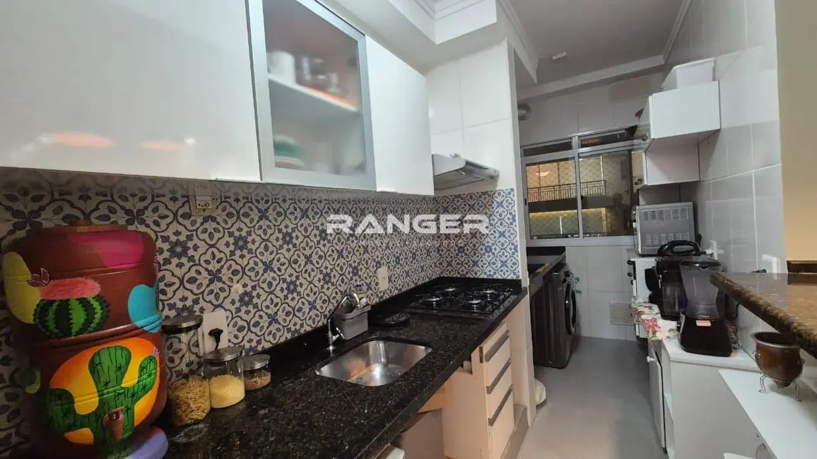 Apartamento com 2 quartos à venda, 64m2 em Marapé, Santos - SP - imagem 5 Foto 5 de Apartamento com 2 quartos à venda, 64m2 em Marapé, Santos - SP