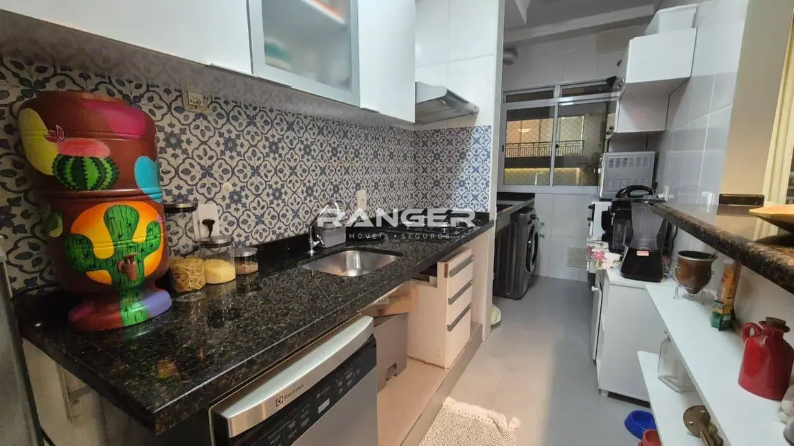 Apartamento com 2 quartos à venda, 64m2 em Marapé, Santos - SP - imagem 7 Foto 7 de Apartamento com 2 quartos à venda, 64m2 em Marapé, Santos - SP