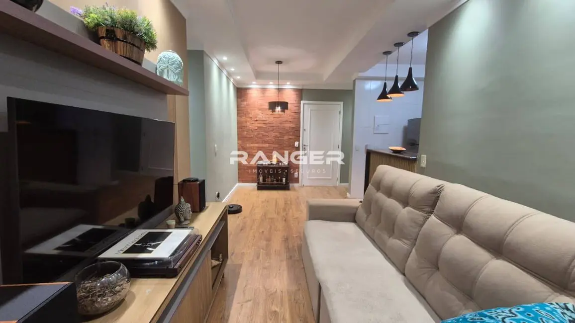 Apartamento com 2 quartos à venda, 64m2 em Marapé, Santos - SP - imagem 1 Foto 1 de Apartamento com 2 quartos à venda, 64m2 em Marapé, Santos - SP