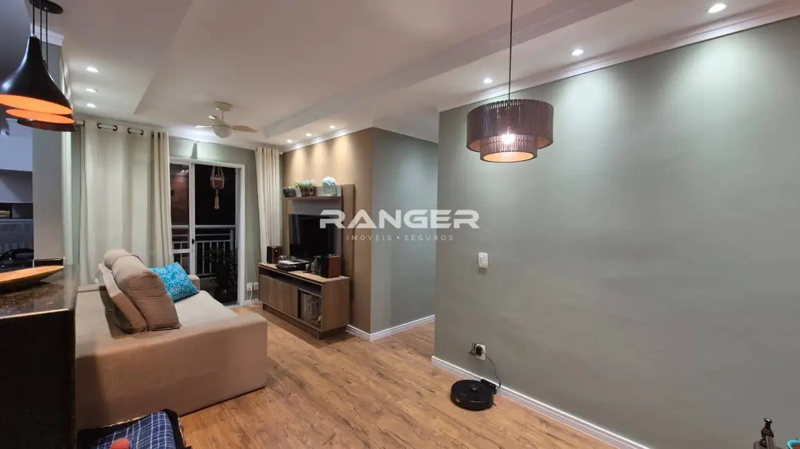 Apartamento com 2 quartos à venda, 64m2 em Marapé, Santos - SP - imagem 3 Foto 3 de Apartamento com 2 quartos à venda, 64m2 em Marapé, Santos - SP