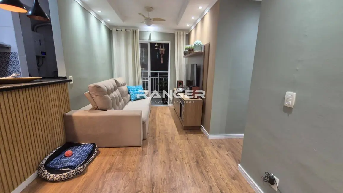 Apartamento com 2 quartos à venda, 64m2 em Marapé, Santos - SP - imagem 2 Foto 2 de Apartamento com 2 quartos à venda, 64m2 em Marapé, Santos - SP