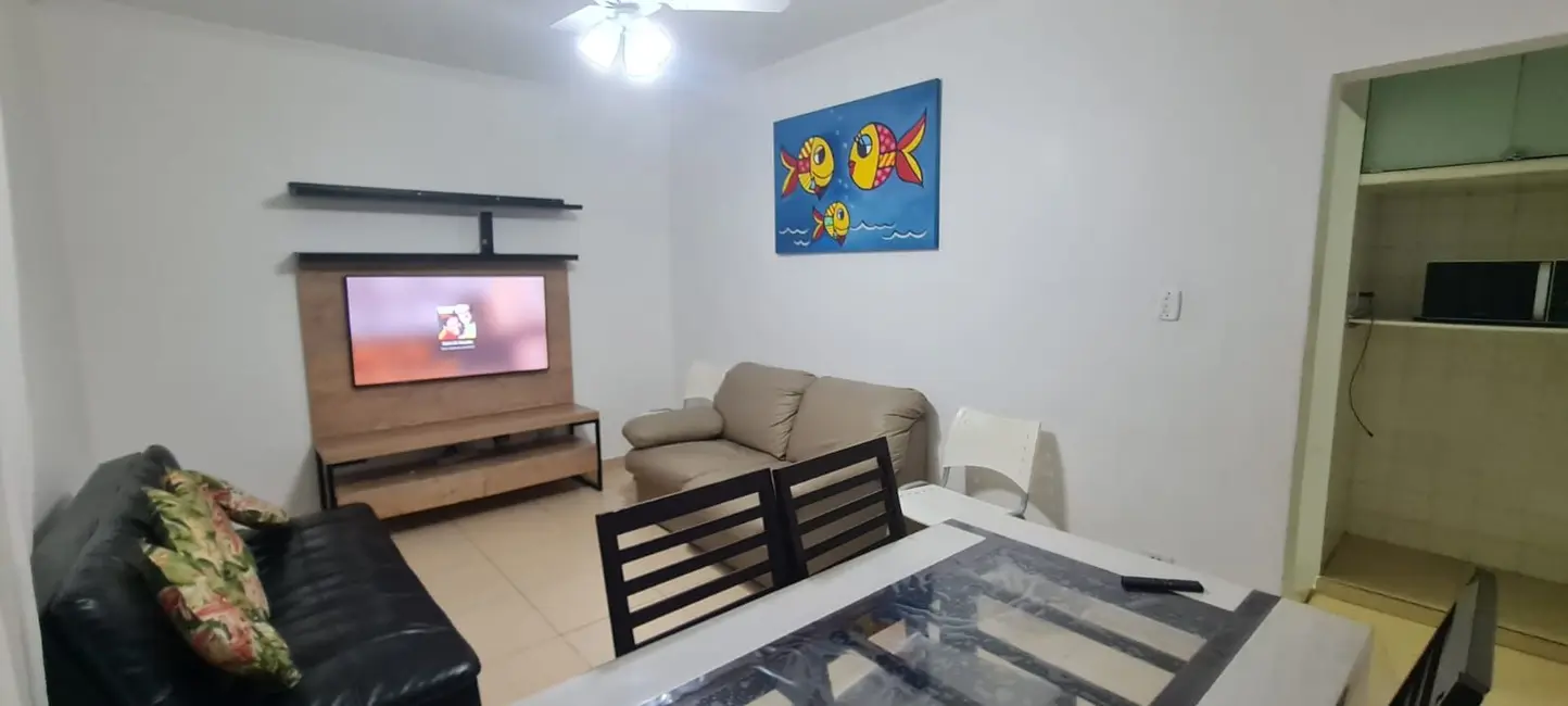 Foto 7 de Apartamento com 1 quarto à venda, 74m2 em Gonzaga, Santos - SP
