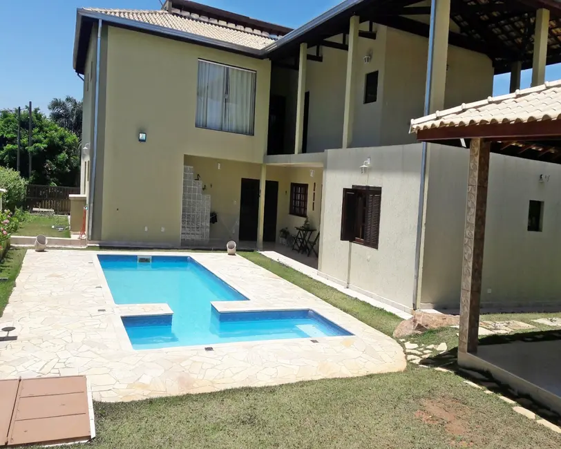 Foto 1 de Casa de Condomínio com 6 quartos à venda, 470m2 em Itupeva - SP