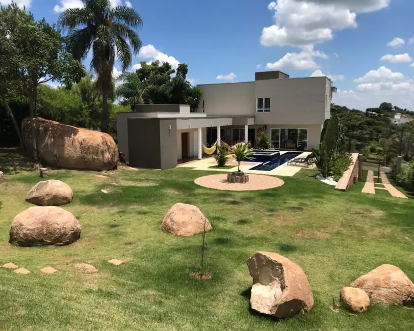 Foto 9 de Casa de Condomínio com 5 quartos à venda, 450m2 em Itupeva - SP