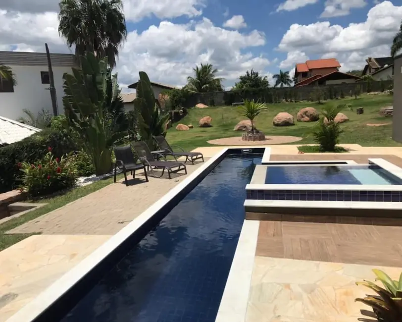 Foto 3 de Casa de Condomínio com 5 quartos à venda, 450m2 em Itupeva - SP