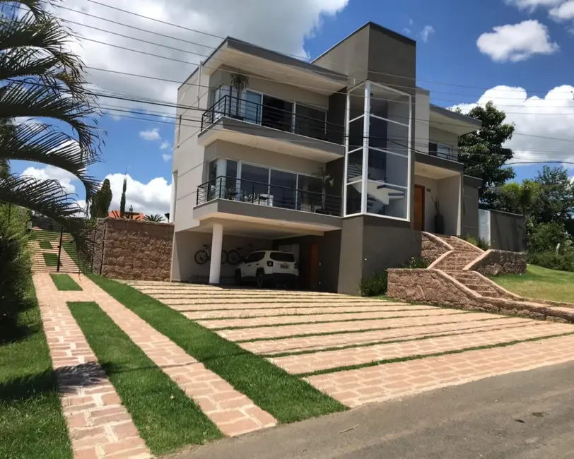 Foto 1 de Casa de Condomínio com 5 quartos à venda, 450m2 em Itupeva - SP