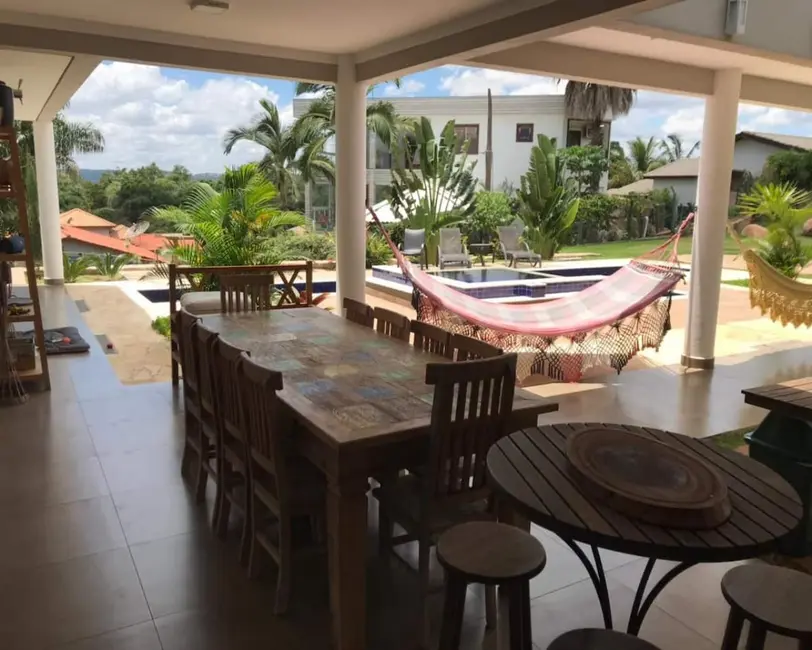 Foto 6 de Casa de Condomínio com 5 quartos à venda, 450m2 em Itupeva - SP