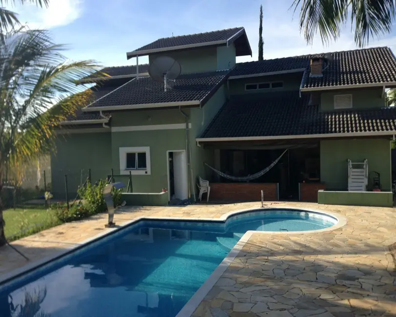 Foto 2 de Casa de Condomínio com 4 quartos à venda, 362m2 em Cabreuva - SP