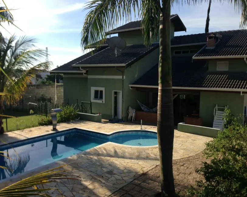 Foto 3 de Casa de Condomínio com 4 quartos à venda, 362m2 em Cabreuva - SP