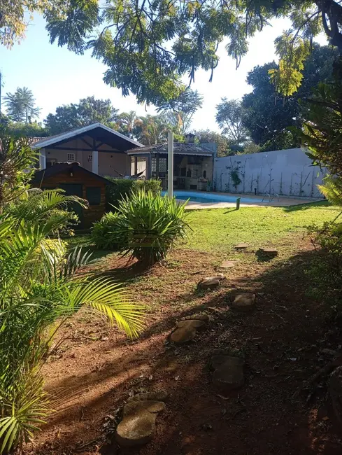 Foto 9 de Chácara com 4 quartos para alugar, 390m2 em Itupeva - SP