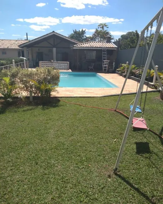 Foto 2 de Chácara com 4 quartos para alugar, 390m2 em Itupeva - SP