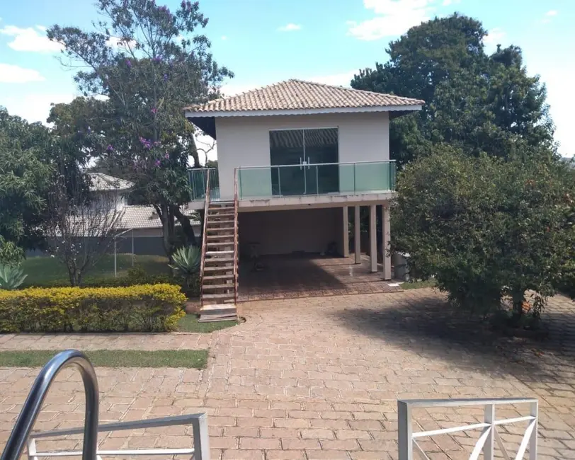 Foto 6 de Chácara com 4 quartos para alugar, 390m2 em Itupeva - SP