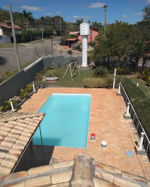 Foto 3 de Chácara com 4 quartos para alugar, 390m2 em Itupeva - SP