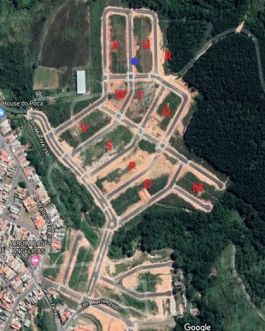 Foto 2 de Terreno / Lote à venda, 275m2 em Itupeva - SP