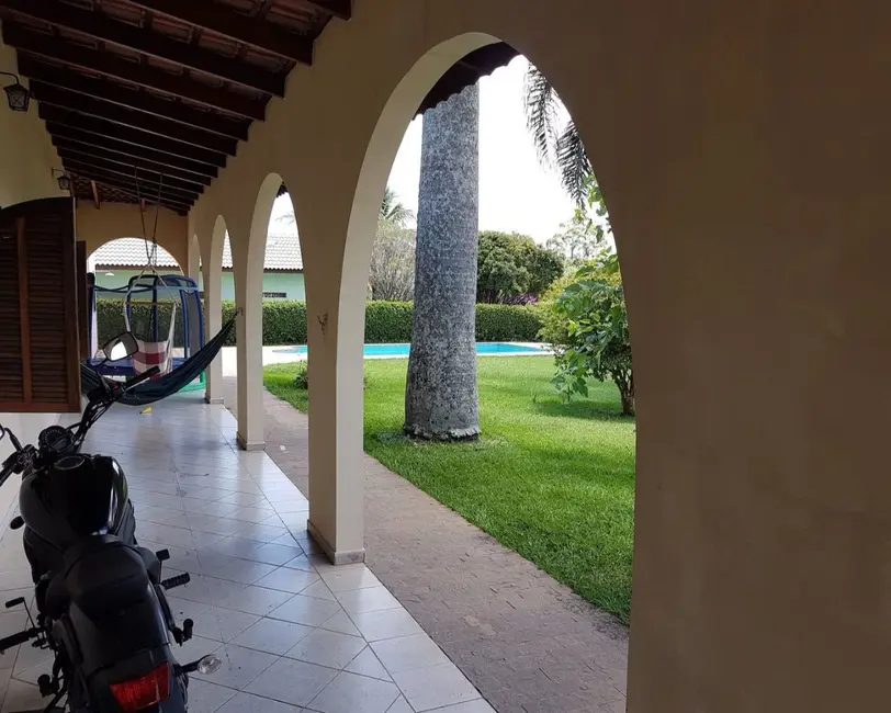 Foto 3 de Casa de Condomínio com 3 quartos para alugar, 354m2 em Cabreuva - SP