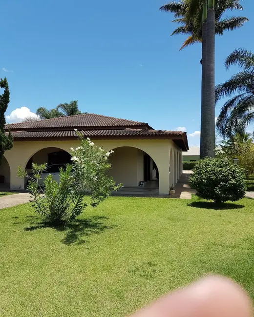 Foto 2 de Casa de Condomínio com 3 quartos para alugar, 354m2 em Cabreuva - SP