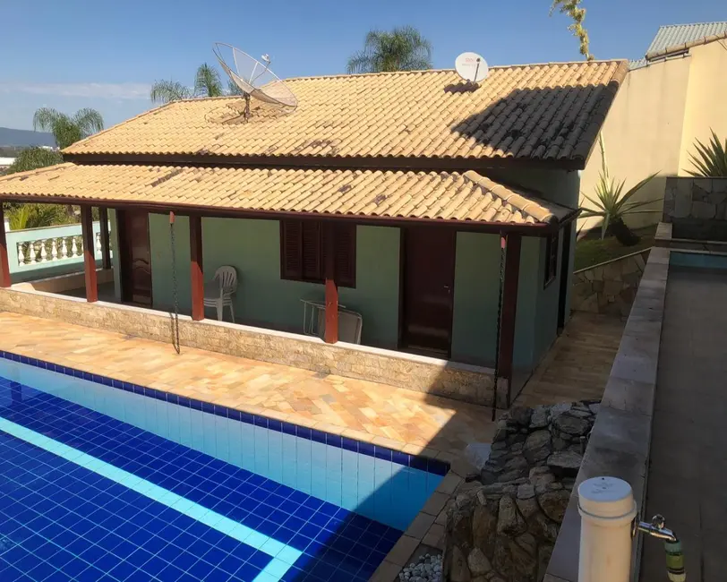 Foto 2 de Chácara com 3 quartos à venda, 370m2 em Itupeva - SP