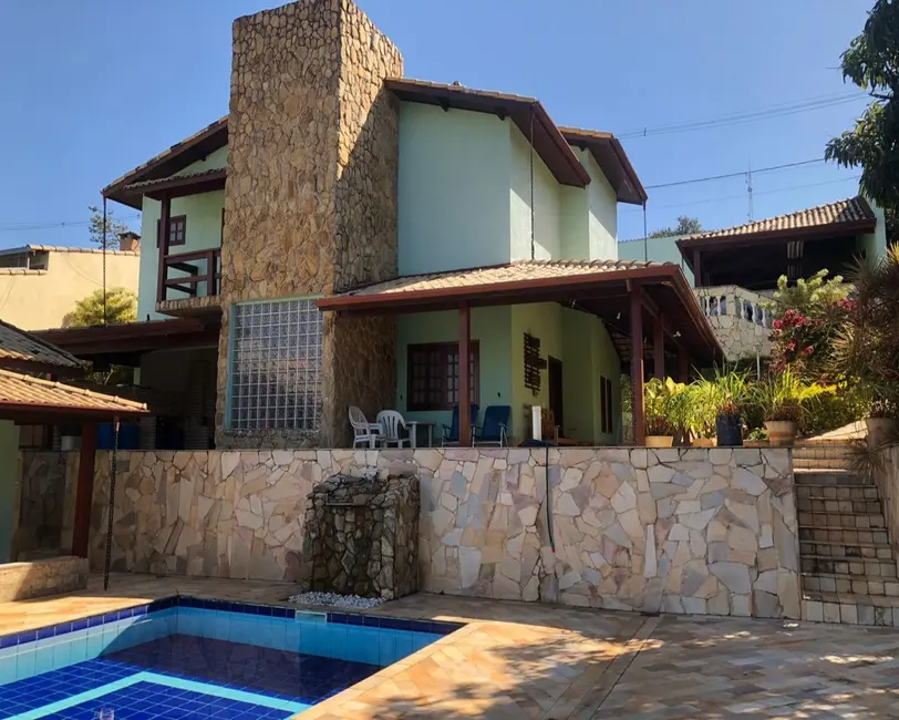 Foto 1 de Chácara com 3 quartos à venda, 370m2 em Itupeva - SP