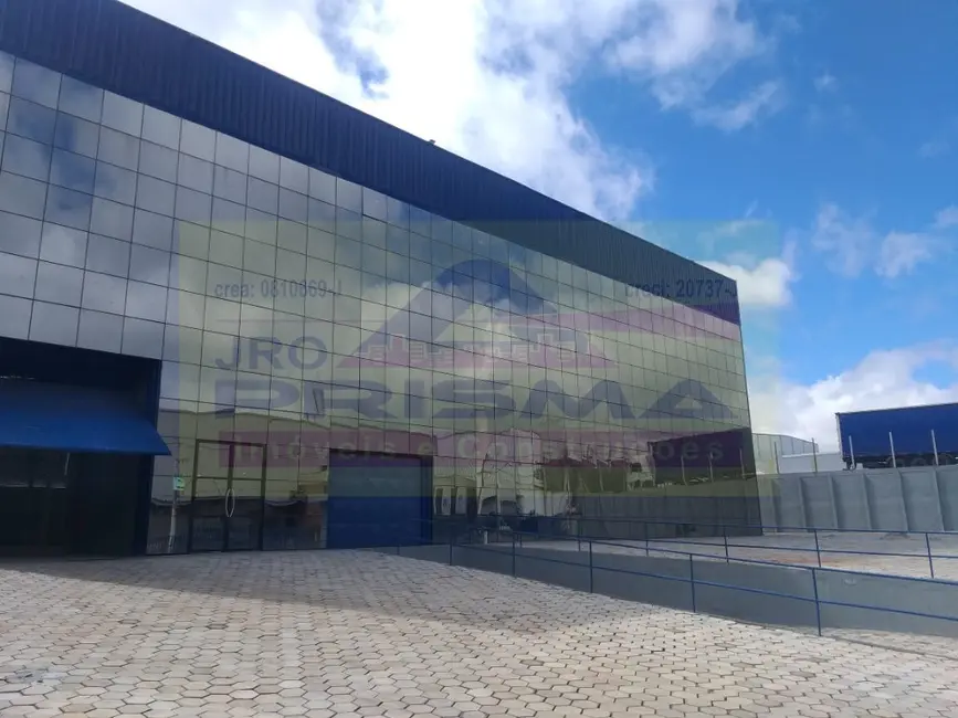 Foto 3 de Armazém / Galpão para alugar, 3100m2 em Loteamento Parque Industrial, Jundiai - SP