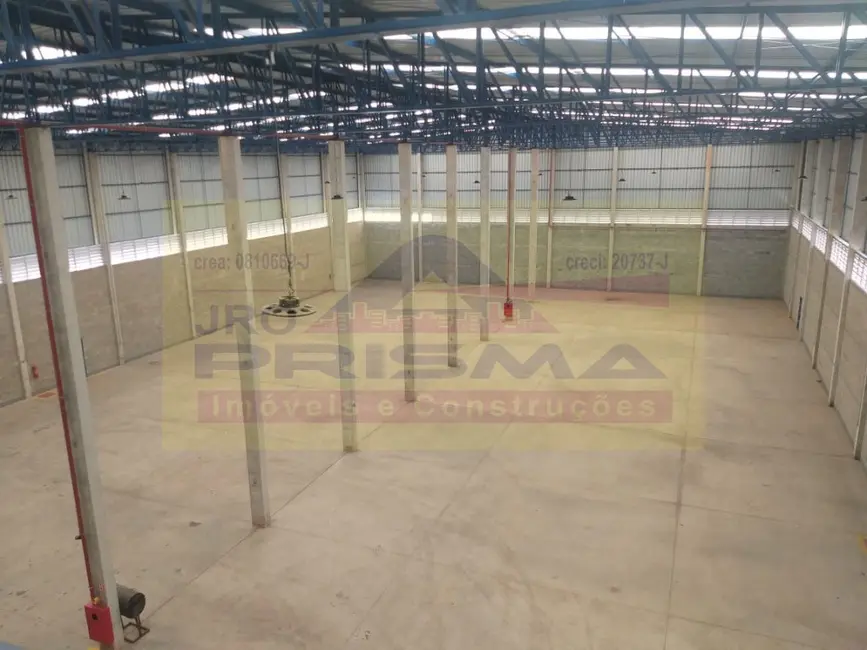 Foto 6 de Armazém / Galpão para alugar, 3100m2 em Loteamento Parque Industrial, Jundiai - SP