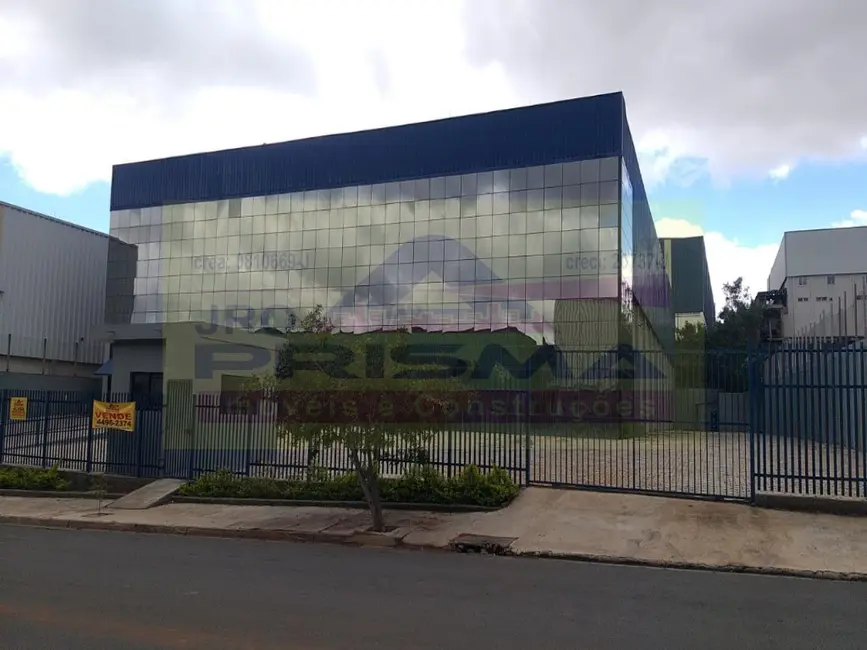 Foto 1 de Armazém / Galpão para alugar, 3100m2 em Loteamento Parque Industrial, Jundiai - SP