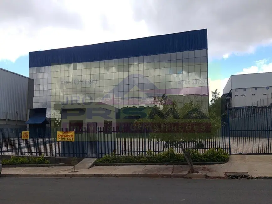 Foto 2 de Armazém / Galpão para alugar, 3100m2 em Loteamento Parque Industrial, Jundiai - SP