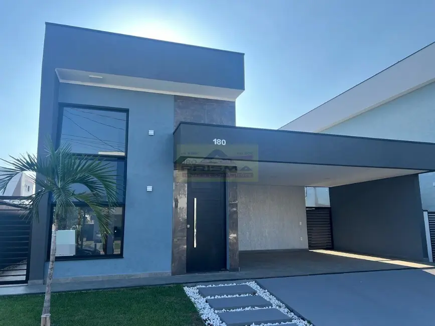 Foto 1 de Casa de Condomínio com 3 quartos à venda, 160m2 em Itupeva - SP