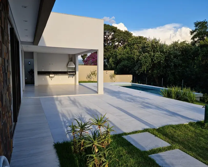 Foto 5 de Casa de Condomínio com 4 quartos à venda, 348m2 em Jundiai - SP