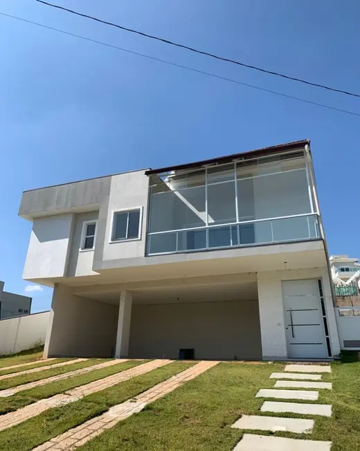 Foto 1 de Casa de Condomínio com 4 quartos à venda e para alugar, 400m2 em Itupeva - SP