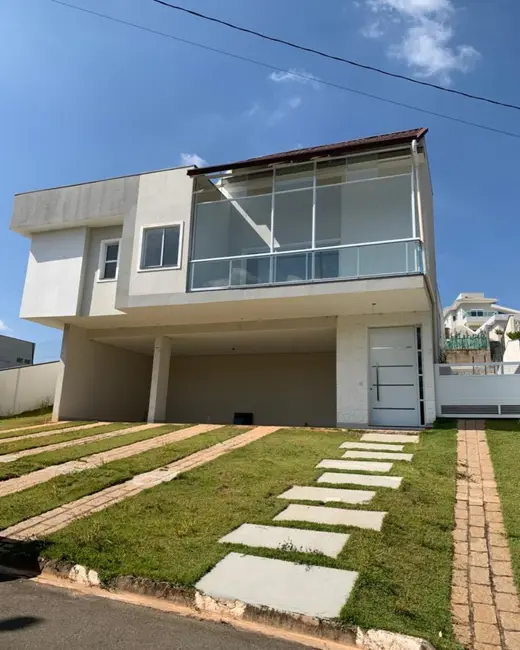Casa de Condomínio com 4 quartos à venda, 400m2 em Itupeva - SP - imagem 3 Foto 3 de Casa de Condomínio com 4 quartos à venda, 400m2 em Itupeva - SP