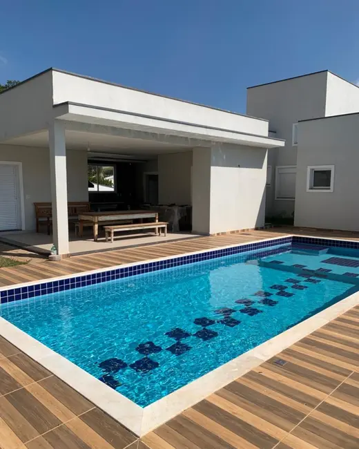 Casa de Condomínio com 4 quartos à venda, 400m2 em Itupeva - SP - imagem 5 Foto 5 de Casa de Condomínio com 4 quartos à venda, 400m2 em Itupeva - SP