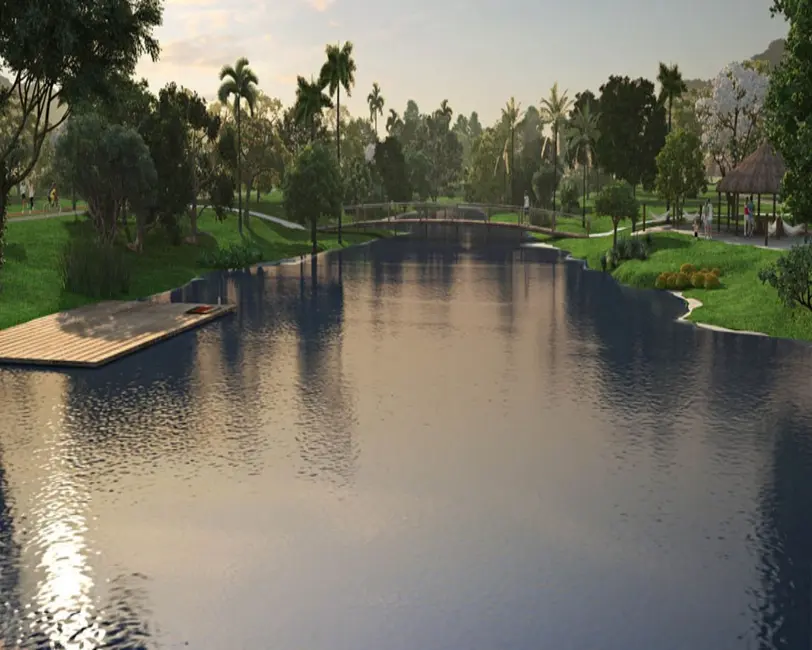 Foto 6 de Terreno / Lote à venda, 1009m2 em Itupeva - SP