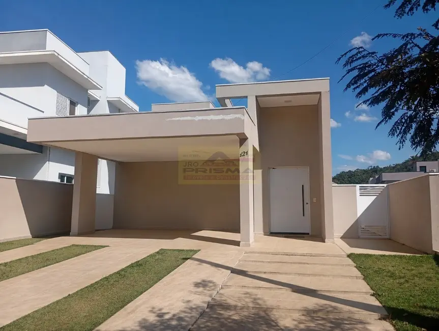 Foto 1 de Casa de Condomínio com 3 quartos para alugar, 181m2 em Itupeva - SP