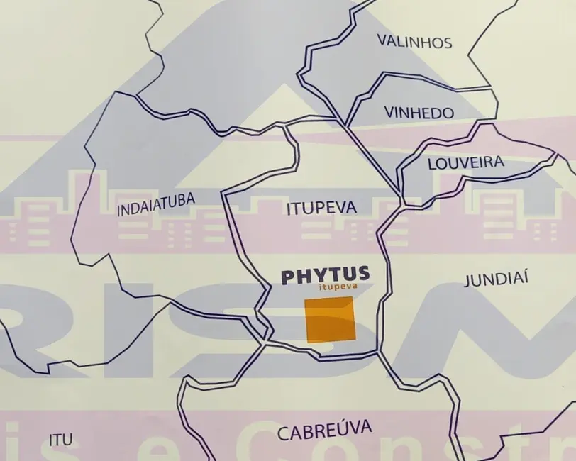 Foto 8 de Terreno / Lote à venda, 287m2 em Itupeva - SP