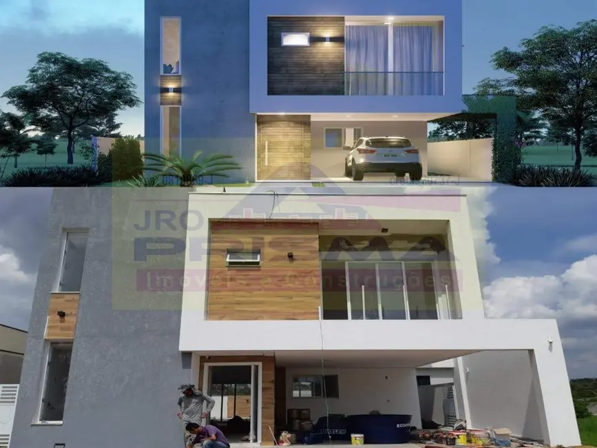 Foto 2 de Casa de Condomínio com 3 quartos à venda, 234m2 em Itupeva - SP