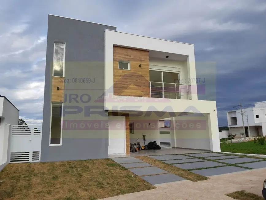 Foto 1 de Casa de Condomínio com 3 quartos à venda, 234m2 em Itupeva - SP