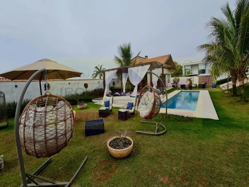 Foto 6 de Chácara com 5 quartos à venda, 494m2 em Itupeva - SP